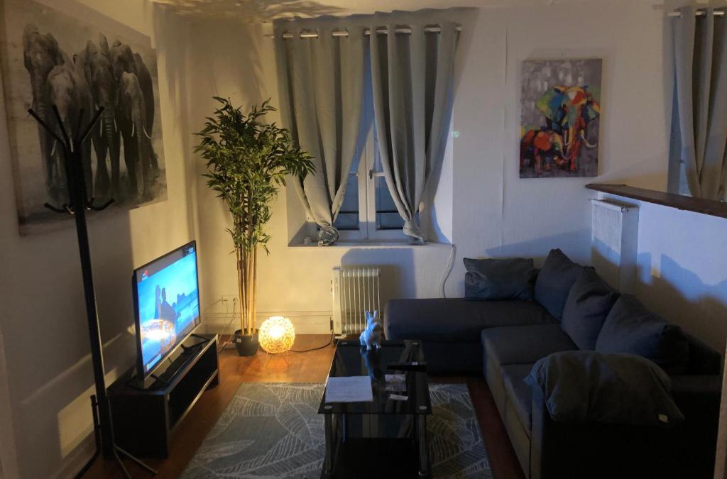 Aurillac Apartment | Appart'Hotel Victor Hugo et sa pizza offerte