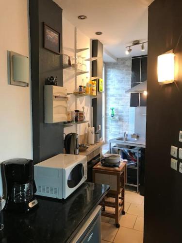Romilly-sur-Seine Apartment | Appart Karibu - Visiter Paris et Disneyland pas cher