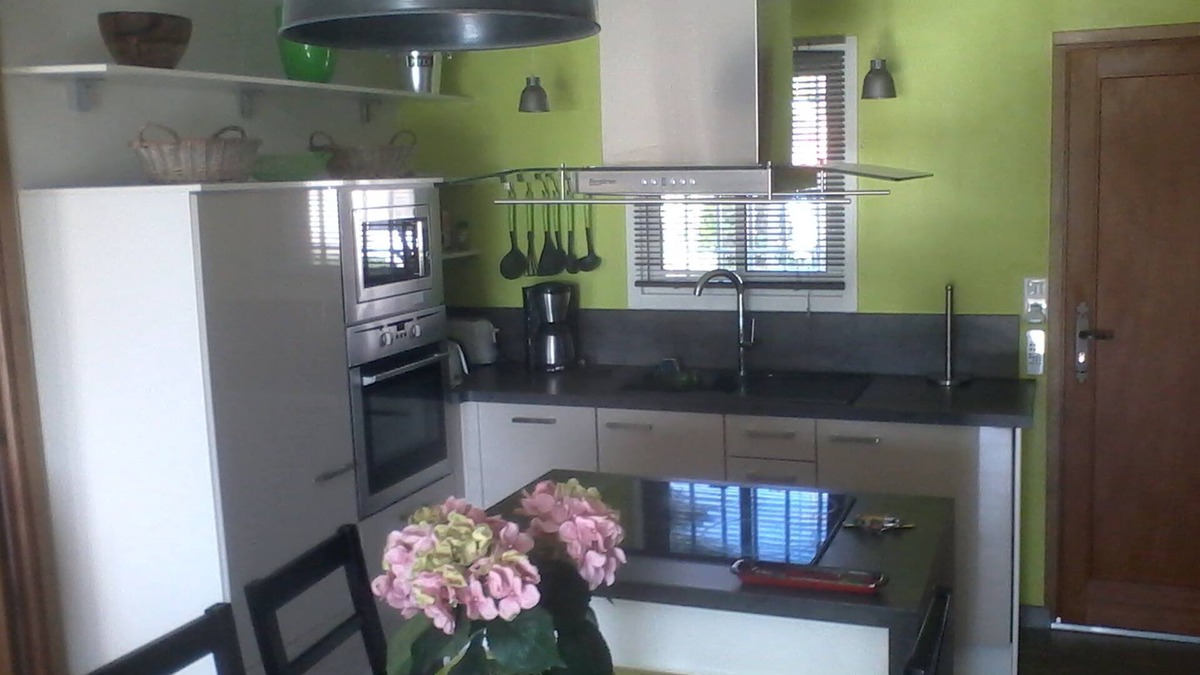 Port-Vendres Apartment | Appart large terrace between sea and harbor views