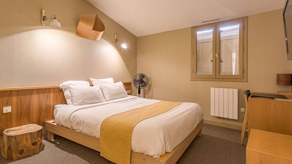Ennezat Apartment | Appart. Maple (1 bedroom)