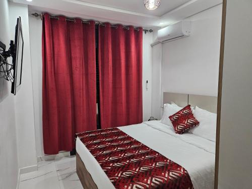 Hay Al Matar Apartment | Appart moderne nador al jadid près de la corniche