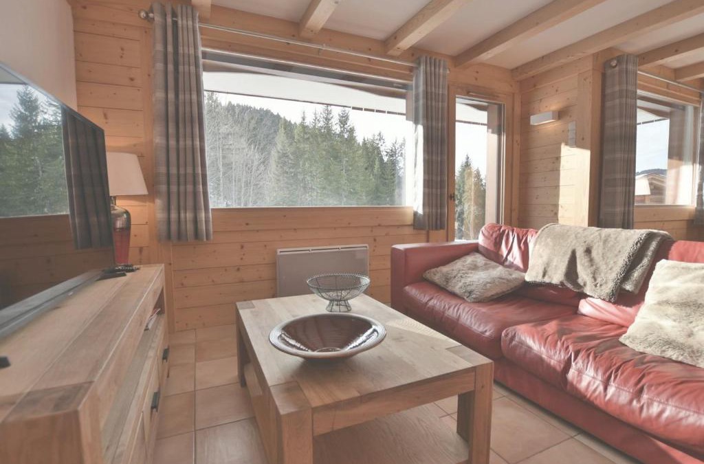 Le Chinaillon Apartment | Appart moderne près des pistes, vue montagne, 2 min du village, parking et wifi inclus - FR-1-391-34