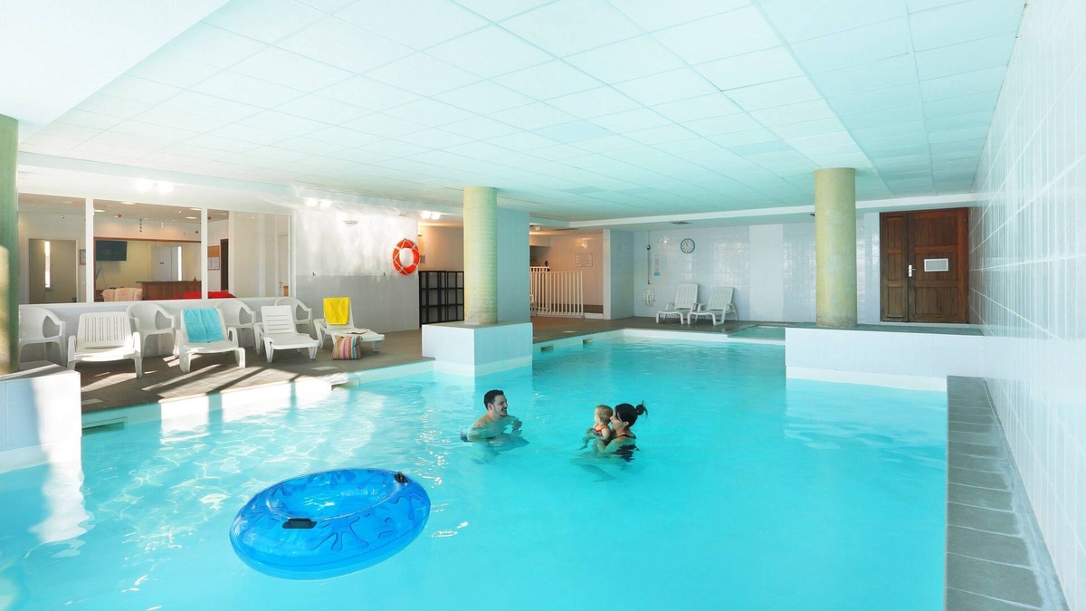 Font-Romeu-Odeillo-Via Condo | Appart montagne cosy et équipé, accès piscine