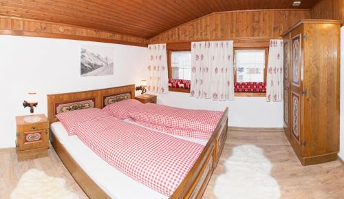 Vorderlanersbach Apartment | Appart Mox