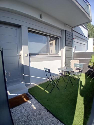 Pers-Jussy Apartment | Appart paisible, propre et accueillant