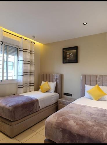 Tangier Apartment | Appart palmas family only