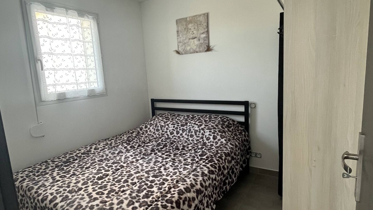 Casamozza House | Appart Piscine 1 Chambre 2 Couchages 4 Pers