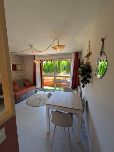 Savines-le-Lac Apartment | Appart proche lac et commerces