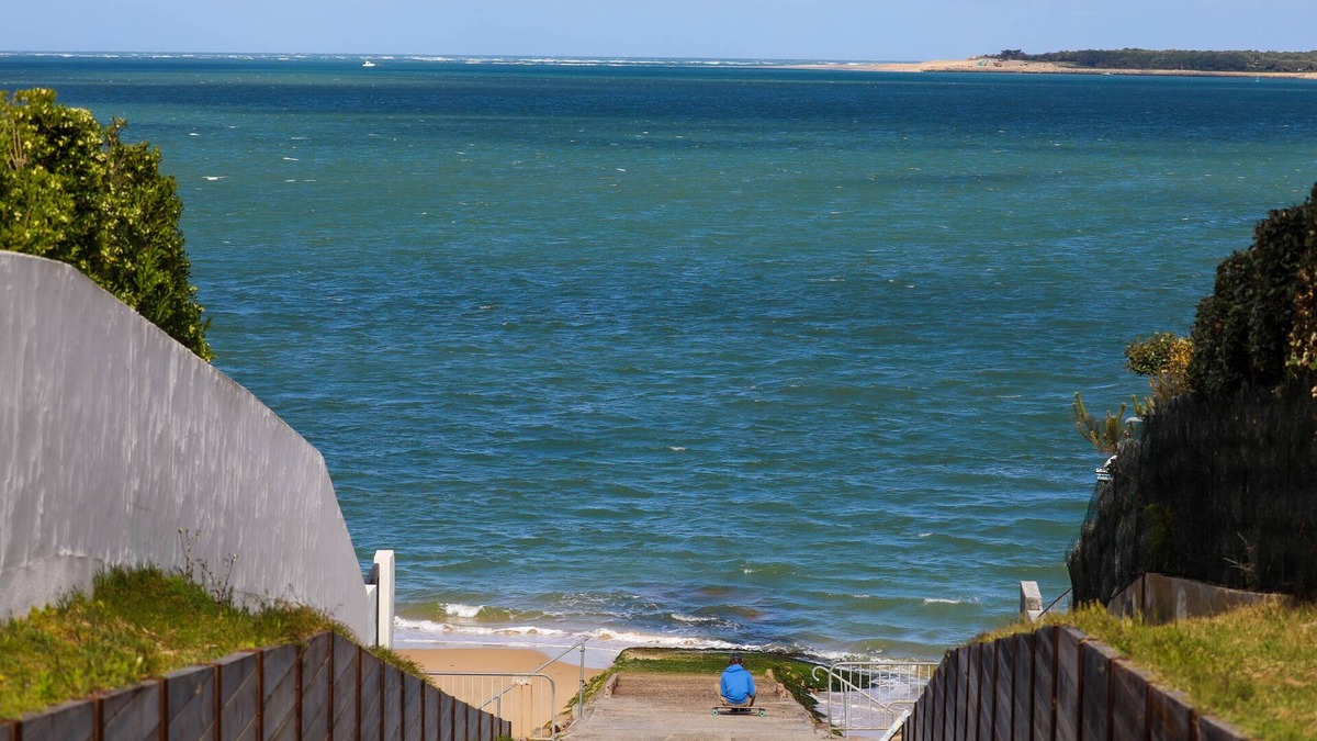 Pyla-sur-Mer Apartment | Appart Pyla sur mer, 5 mtes on foot from the sea, 1 km from Dune du Pyla.