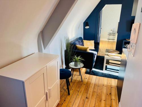 Quartier Saint-Clement - Jardin des Plantes Apartment | Appart Rouen Jardin des plantes