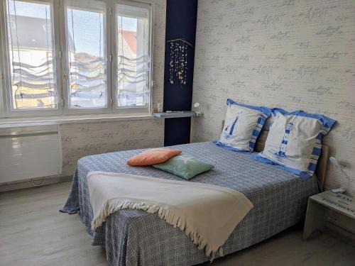 Fort-Mahon-Plage Apartment | Appart spacieux 2 chambres