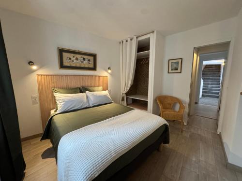 Le Mont-Saint-Michel Apartment | Appart Standing - La Coque d'Or