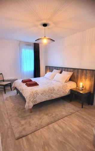 Centre Ville Rive Gauche Apartment | Appart Sud III Rouen Nataya