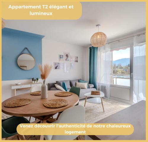 Saint-Julien-en-Genevois Apartment | Appart T2 I Elegant I St Julien