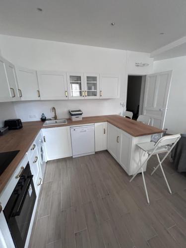 La Villette Apartment | Appart tout confort