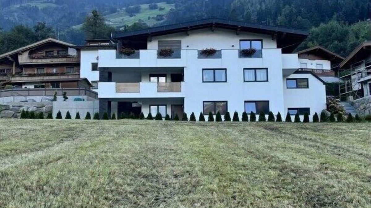 Zellbergeben House | Appart Zell Comfortable holiday residence