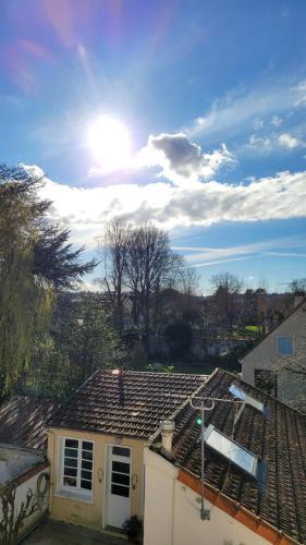 Saint-Brice-sous-Foret Apartment | Appart95 Saint-Brice CDG France