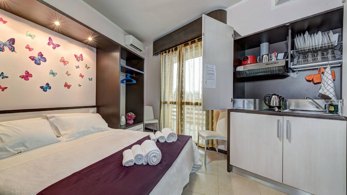 Beinasco Hotel | AppartaHotel