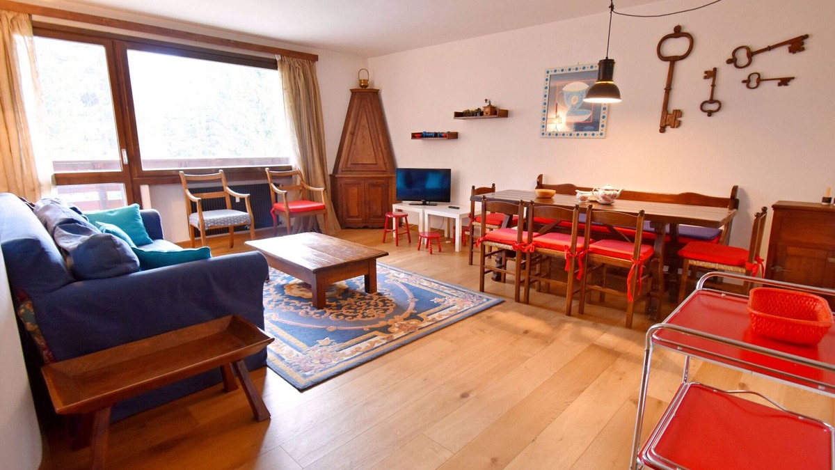 Campo Carlo Magno Apartment | Appartamento Al Passo CCM