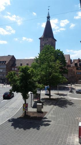Altstadt - Sankt Sebald Apartment | Appartament im Herzen von Nürnberg