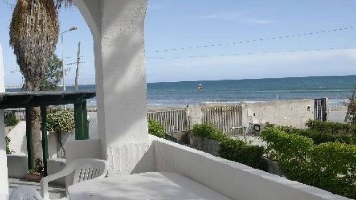 Mazara del Vallo House | Appartament In Villetta Tonnarella at 20 meters from the sea