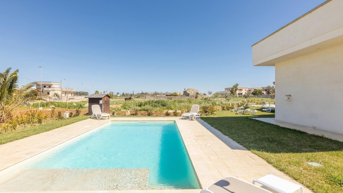 Caprarica di Lecce Apartment | Appartamento Daisy Uno - Caprari.