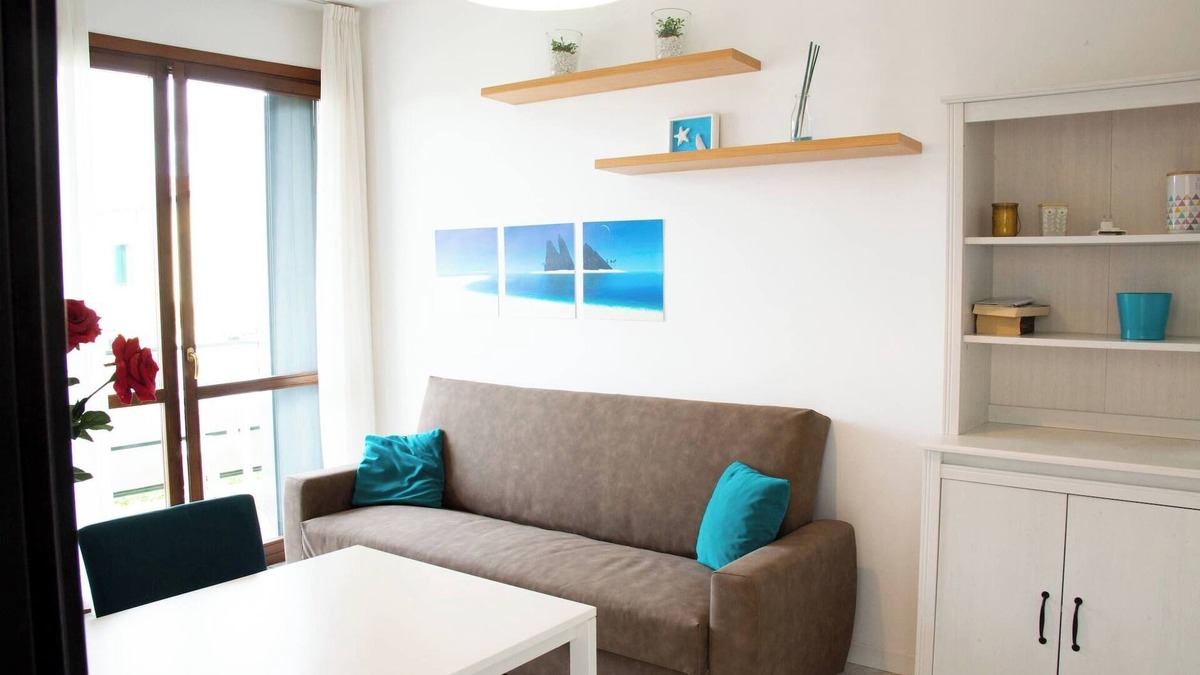 San Briccio Apartment | Appartamento Smeraldo a 100m dal mare