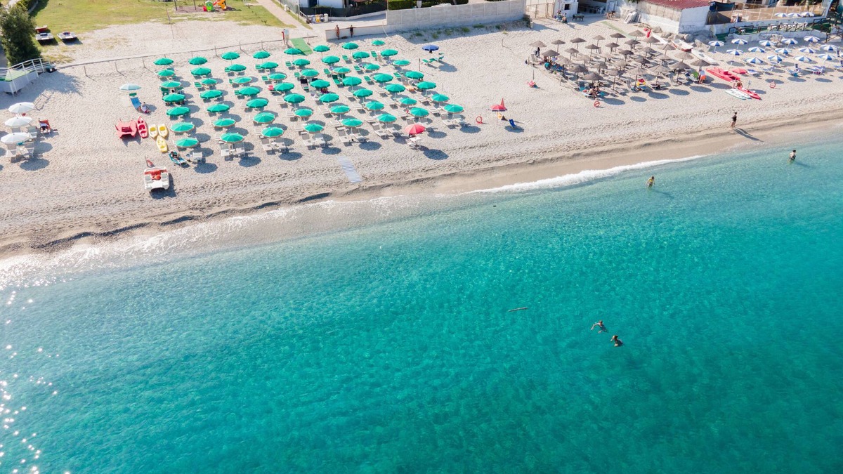 Marina di Zambrone Apartment | Appartamento standard Emmesse