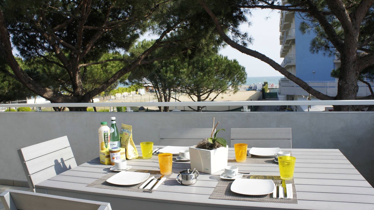 Jesolo House | Appartamenti Aquamarina