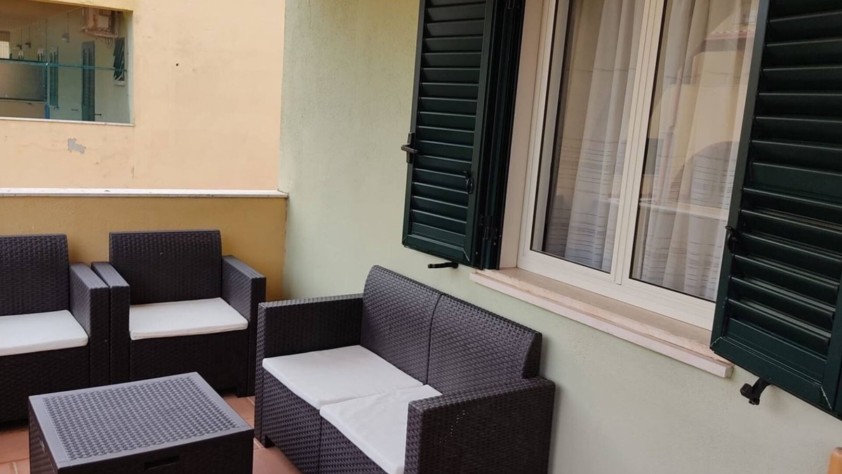 Le Castella Apartment | Appartamenti Aragosta - ARAGOSTA