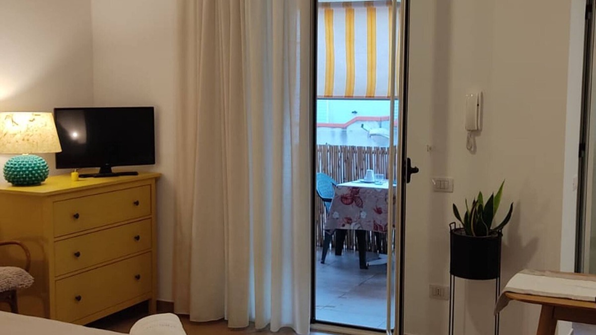 Le Castella Apartment | Appartamenti Bellavista - BELLAVISTA 4