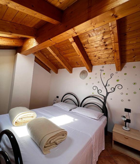 Enguiso Apartment | Appartamenti Casa Miravalle