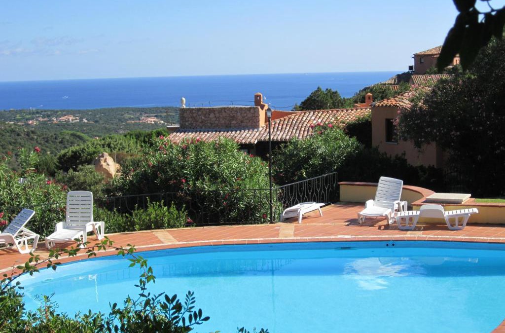 Pantogia Apartment | Appartamenti con piscina - Appartamentiflarida Porto Cervo