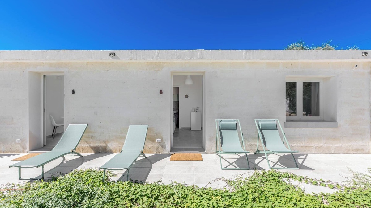 Monti D'arena-Bosco Caggione Apartment | Appartamenti di Villa Lea by BarbarHouse