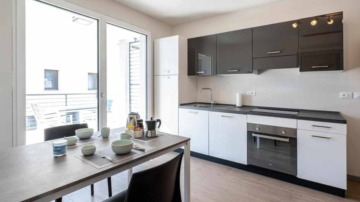 Sesto al Reghena Apartment | Appartamenti Giotto