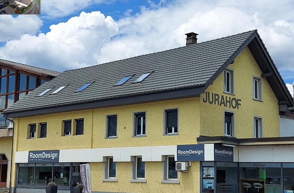 Daniken Apartment | Appartamenti Jurahof