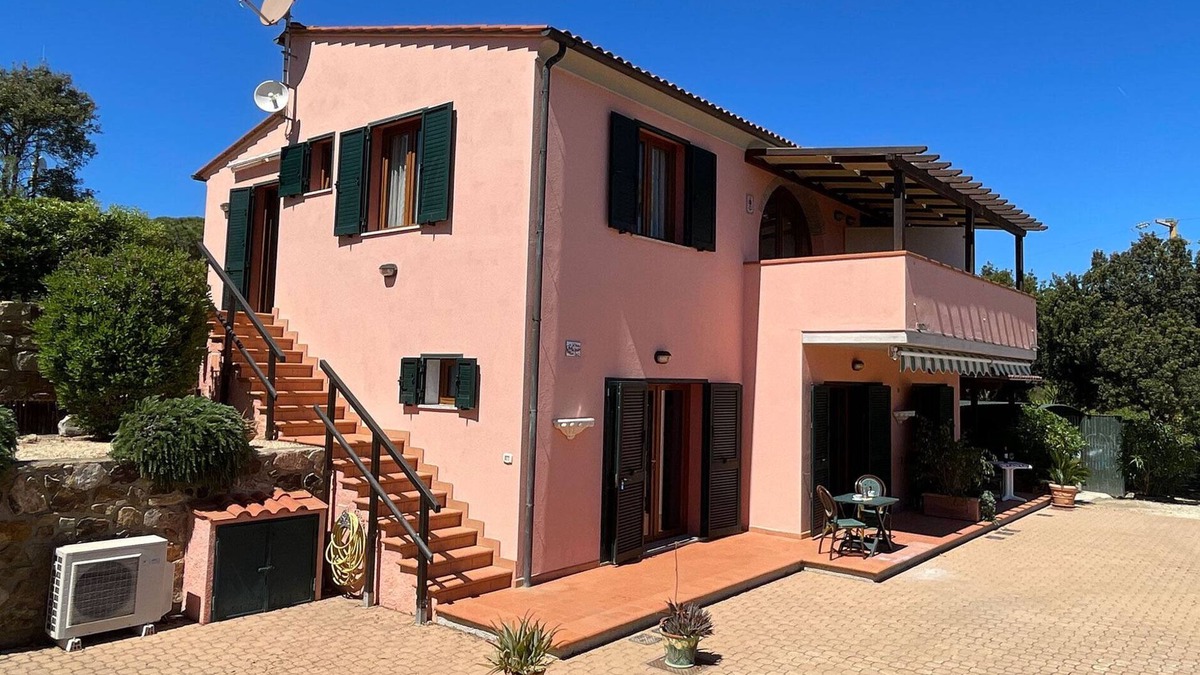 Lido di Capoliveri Apartment | Appartamenti La Risacca - Appartamenti La Risacca Dependance n.1
