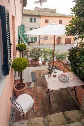 Palaia Apartment | Appartamenti La Rocca
