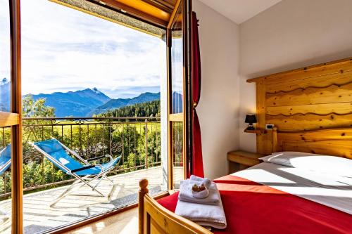 Fossaz Apartment | Appartamenti Le Bistrot