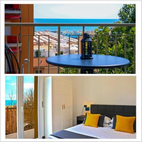 Rivazzurra Apartment | APPARTAMENTI LEONE - Vista Mare - Pet Friendly