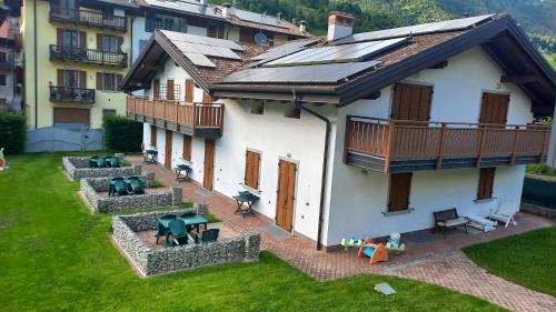 Tiarno di Sopra Apartment | Appartamenti Lilia - Ledro