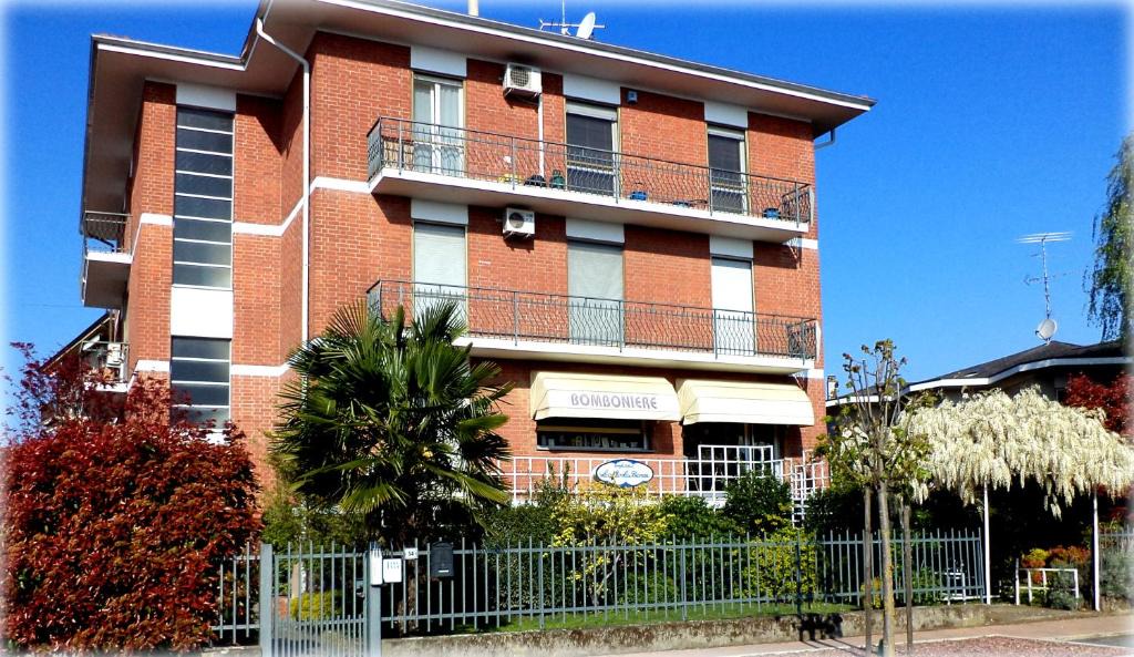Biandrate Apartment | Appartamenti Matteotti 54