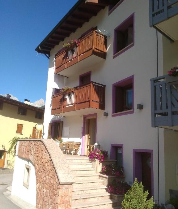 Andalo Apartment | Appartamenti Osti Sansoni Mariarosa