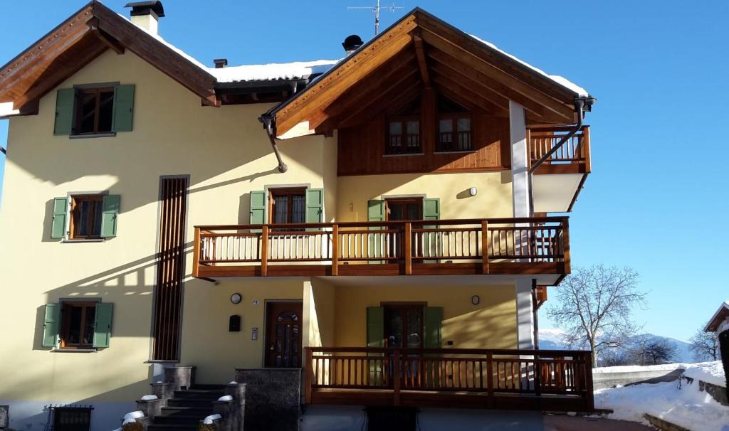 Fai della Paganella Apartment | Appartamenti Paolo