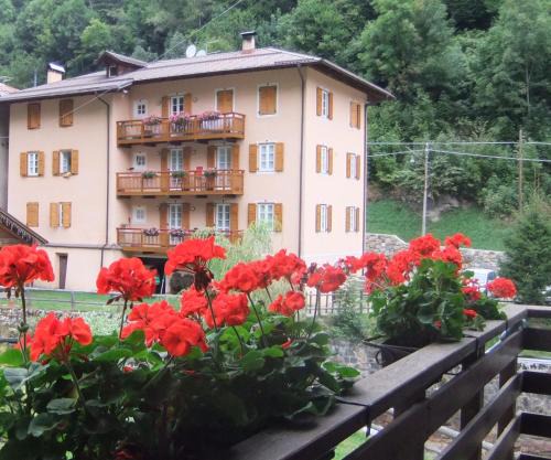 Bagni di Rabbi Apartment | appartamenti Rabbi Fonti