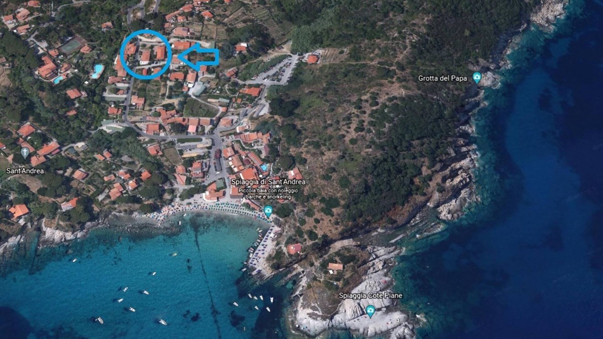 Sant' Andrea Apartment | APPARTAMENTI SANT'ANDREA - CASA BELVEDERE