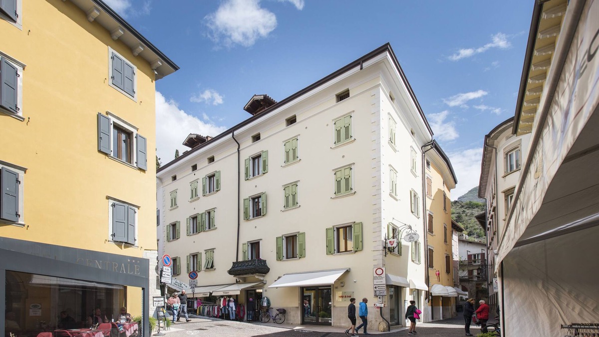 Torbole sul Garda House | Appartamenti Vasco Renna Surf Center
