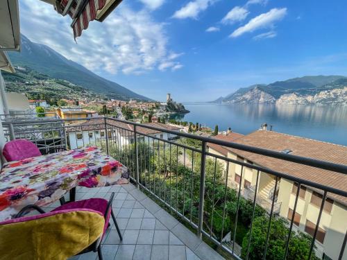 Malcesine Apartment | Appartamenti Villa Eden