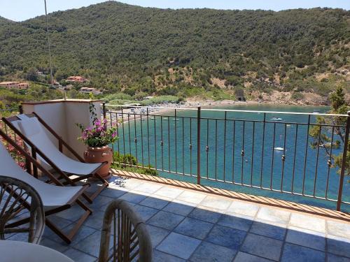 Rio nell'Elba Apartment | Appartamenti Villa Lina - La Sorella