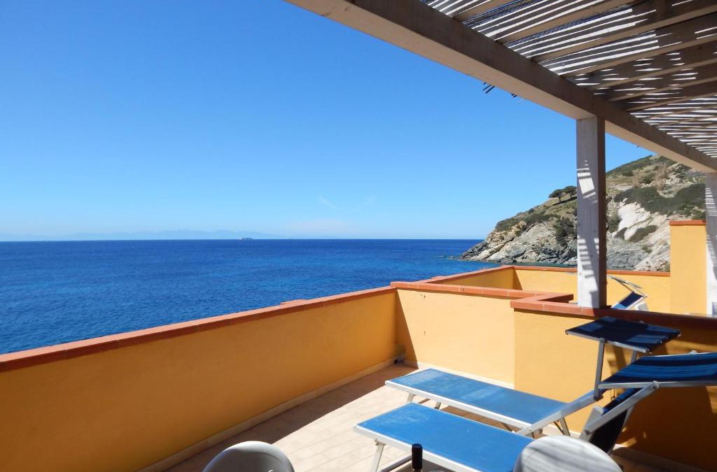 Pomonte Apartment | Appartamenti - Villa Mare